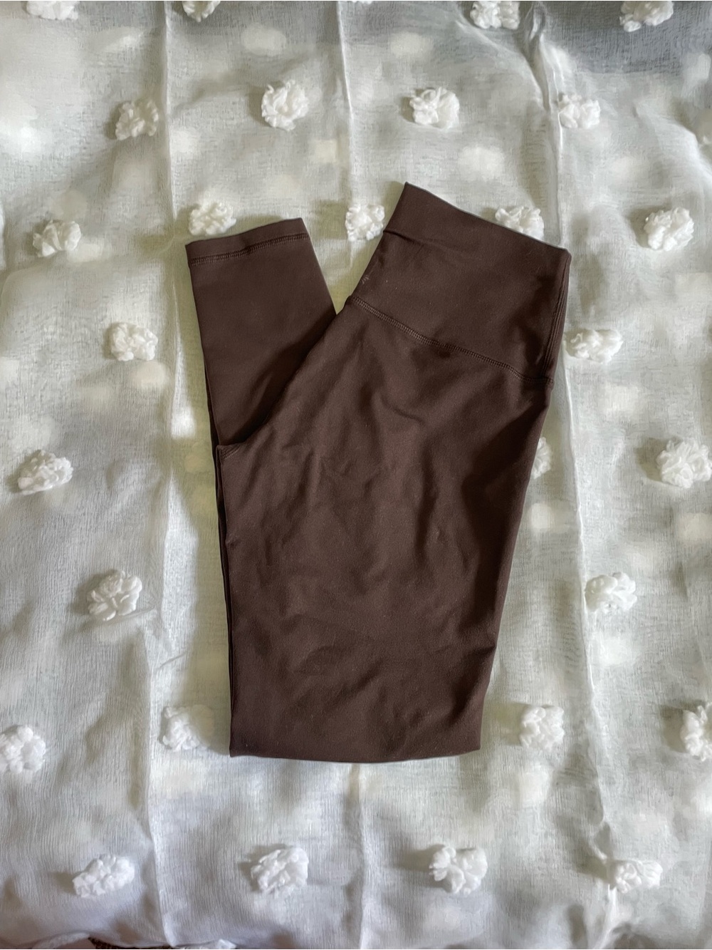 Brown Aerie Offline Leggings